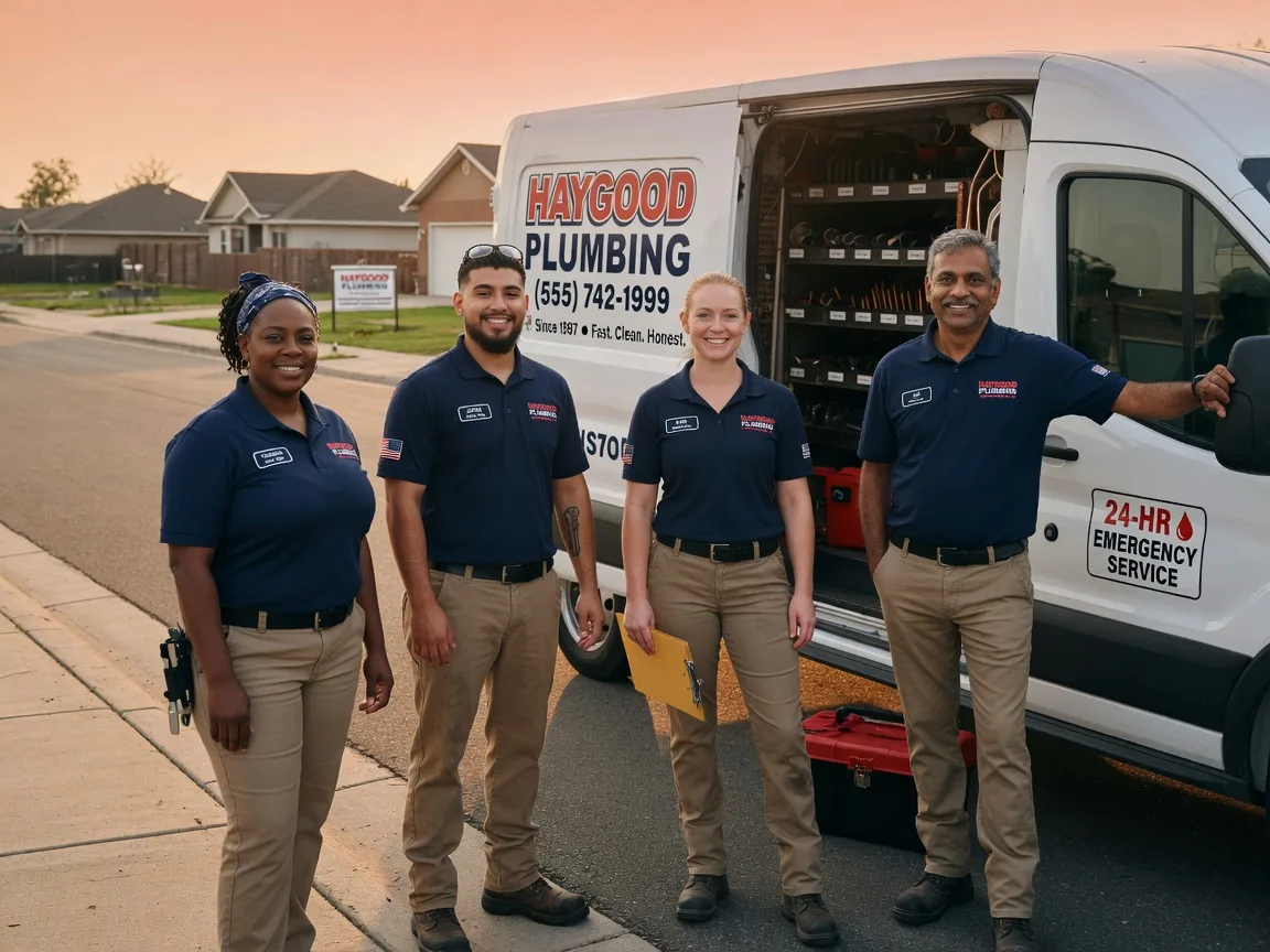 Plumber company in Shoals, IN