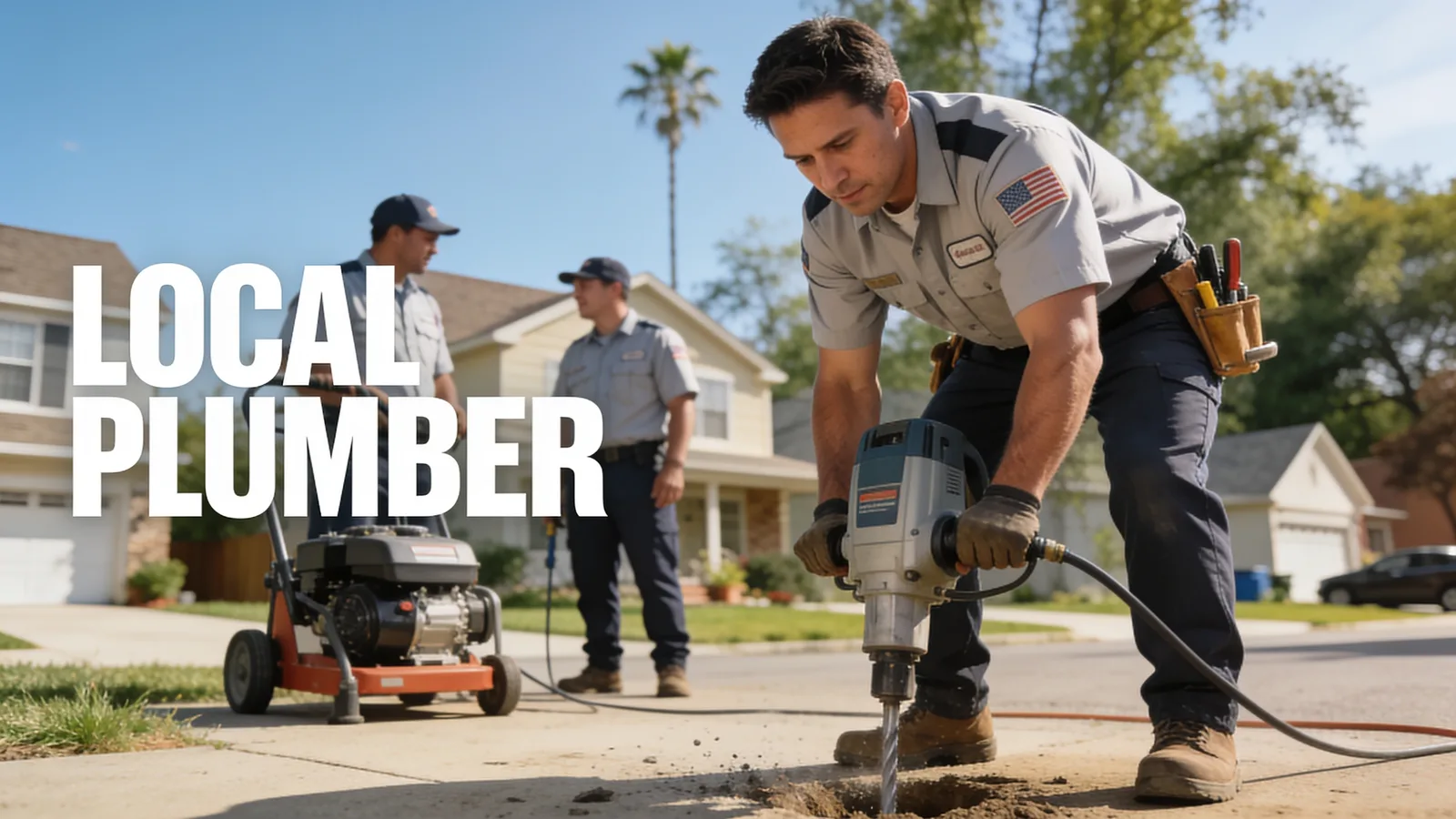 Plumber in Shoals, IN near me